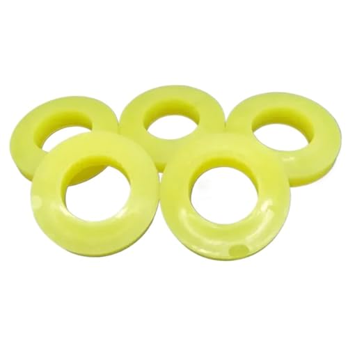 DLNTXFDG 5 stücke Polyurethan Gummi Befestigungen Scheiben Isolierung Abdichtung Spacer(56x30x13mm) von DLNTXFDG