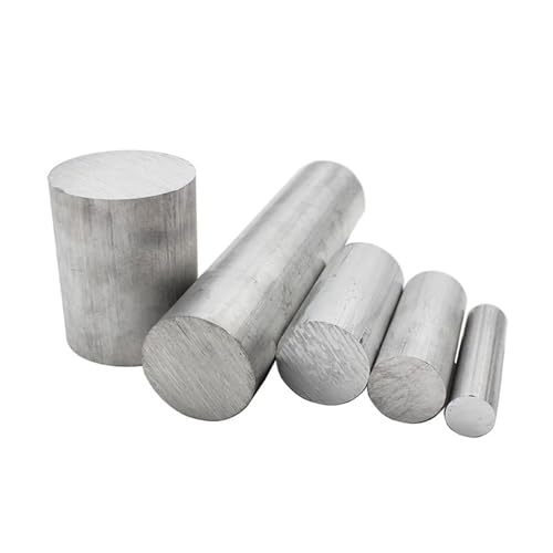 Aluminium-Rundstäbe Durchmesser 3 mm bis 80 mm(4x300mm 1pc) von DLNTXFDG