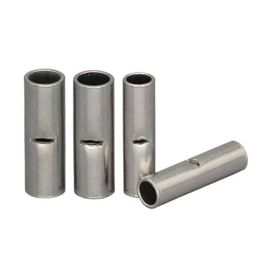 BN Kupfer Elektrische Draht Kabel Verbindung Crimp Hülse Rohr Ferrule Lug Connector(100Pieces BN0.75) von DLNTXFDG