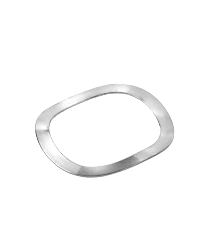 Dreifach gewellte Federscheiben aus Edelstahl 304(M25x31x0.3-20PCS) von DLNTXFDG