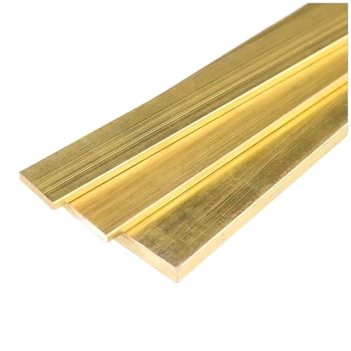 H59 Messing Flachstangenplattenstreifen(3x20mm) von DLNTXFDG