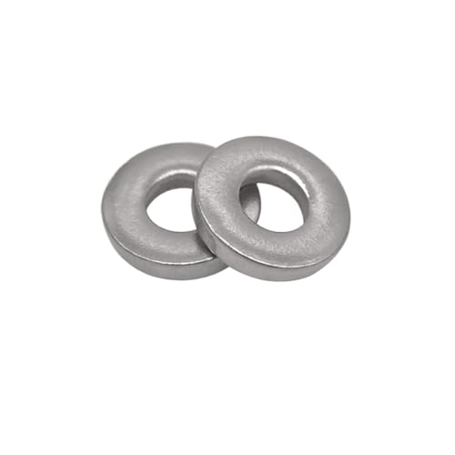 M3 M4 M5 M6 M8 M10 M12 304 Edelstahl Maschine Unterlegscheibe Dicke Unterlegscheiben(M8 10pcs) von DLNTXFDG