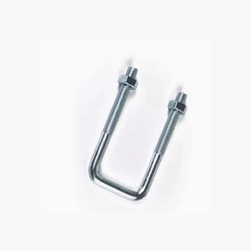 Verzinkte Vierkantschrauben(2pcs M6X105X150) von DLNTXFDG
