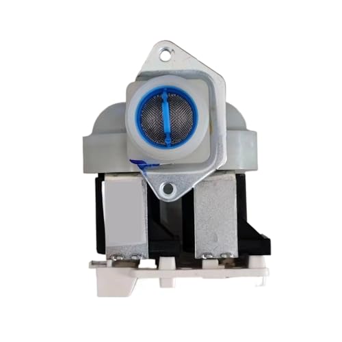 1 Stück FPS90G1 Wassereinlass-Magnetventil, Passend For Haier, Waschmaschine, Doppelkopf-Wassereinlassventil 0024000126BC von DLRBNDMGF