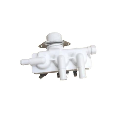 1 Stück Trommelwasch-Wassereinlass-Magnetventilteile, Kompatibel Mit Panasonic, XGQ100/90-EG12T EG936 EG135 von DLRBNDMGF