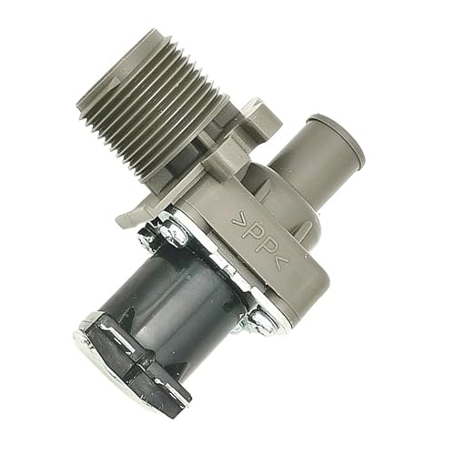 1 Stück Waschmaschine, Kompatibel Mit Panasonic, XQB60-P600U Einzelkopf-Wassereinlassventil FCD270A Magnetventil von DLRBNDMGF