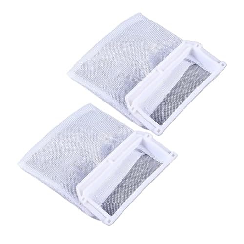 2 Stück Universal General Chip Line Flusensieb-Staubbeutelfilter, Kompatibel Mit Panasonic, Ersatzteile For Waschmaschinen 2 Stück Universal General Chip Line Flusensieb-Staubbeutelfilter, Kompatibel Mit Panasonic, Ersatzteile For Waschmaschinen von DLRBNDMGF