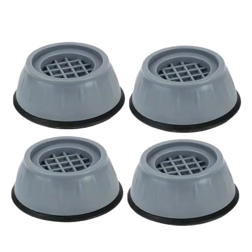 4 Stücke Anti Vibration Füße Pads Gummi Matte Slipstop Stille Dämpfer Ständer Universal Waschmaschine Kühlschrank Möbel Fuß Pad 4 Stücke Anti Vibration Füße Pads Gummi Matte Slipstop Stille Dämpfer Ständer Universal Waschmaschine Kühlschrank Möbel Fuß Pad von DLRBNDMGF