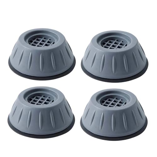 4er-Pack Stoßfeste Waschmaschinen-Pads, Rutschfeste, Stoßdämpfende Und Geräuschreduzierende Pads For Waschmaschine Und Trockner 4er-Pack Stoßfeste Waschmaschinen-Pads, Rutschfeste, Stoßdämpfende Und Geräuschreduzierende Pads For Waschmaschine Und Trockner von DLRBNDMGF