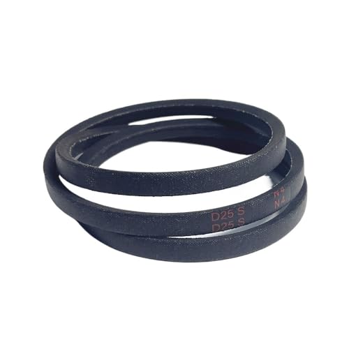 5 Stück/10 Stück M48 M49 M50 M51 M52 M53 M54 M55 M56 Keilriemen For Waschmaschine, Kühlschrankmotor, Dreieckiger Antriebsriemen(10PCS,M52) von DLRBNDMGF