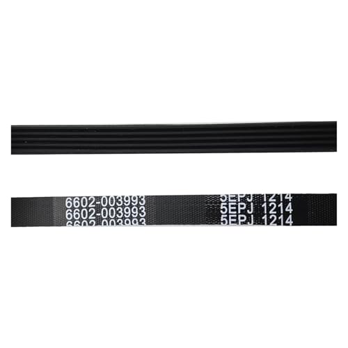 5EPJ1214 Passform, Kompatibel Mit Samsung, Waschmaschinenriemen 6602-003993(1pcs) von DLRBNDMGF