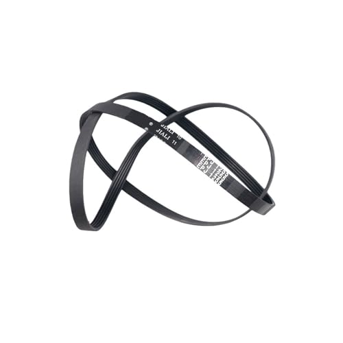 5PJE1246 6PJE1255 5PJE1255 5PJE1252 8PJE1298GRT Waschmaschinenriemen, Kompatibel Mit Siemens, Trommelwaschmaschinen-Motorriemen(6PJE1255) von DLRBNDMGF