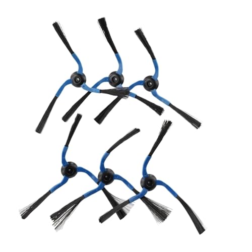 6-teilige Seitenbürsten For Roboterstaubsauger, Kompatibel Mit Samsung, VC-RM52VR, VC-RM94W, VC-RM72VS, VC-RM72VG, VC-RM84V, VC-RM96W, Zubehör For Staubsaugerteile 6-teilige Seitenbürsten For Roboterstaubsauger, Kompatibel Mit Samsung, VC-RM52VR, VC-RM94W, VC-RM72VS, VC-RM72VG, VC-RM84V, VC-RM96W, Zubehör For Staubsaugerteile von DLRBNDMGF