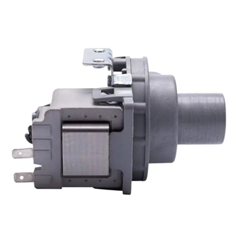 Allgemeine 30-W-Ablaufpumpe For Waschmaschinen, Motorkaliber 24/24 Mm, Ersatzteile For Waschmaschinen von DLRBNDMGF