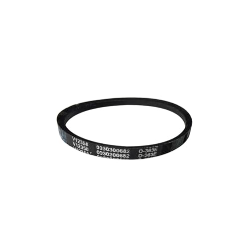 Antriebsriemen For Waschmaschinen, Kompatibel Mit Haier, V12358 O-363E 0030300682, Waschmaschinenteile von DLRBNDMGF