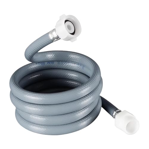 Automatische Waschmaschine Wassereinlass Docking-Verlängerungsrohr, Verlängerungsschlauch Gewindeschnittstelle Armaturen(3.0m) von DLRBNDMGF