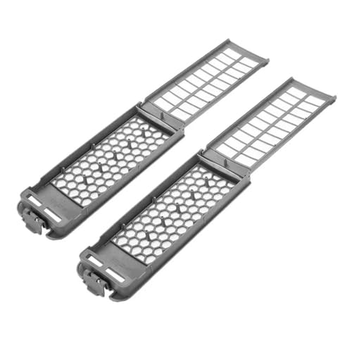 B64B-Für WA406DJHDWR/SA Flusenfilter 2 Stück Waschmaschinenfilterbox DC63-0102196A/DC63-01021A B64B-Für WA406DJHDWR/SA Flusenfilter 2 Stück Waschmaschinenfilterbox DC63-0102196A/DC63-01021A von DLRBNDMGF