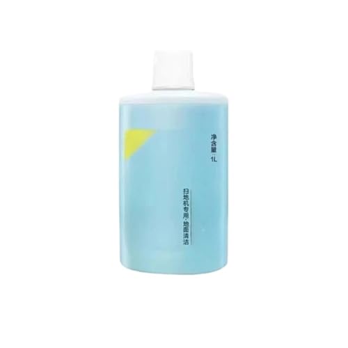 Bodenreinigungslösung 1 L, Kompatibel Mit Roborock, S8 Pro Ultra S8 MaxV Ultra S7 MaxV Ultra Q5 Q7 Q Revo S8 PLUS S8+ Staubsaugerteile Bodenreinigungslösung 1 L, Kompatibel Mit Roborock, S8 Pro Ultra S8 MaxV Ultra S7 MaxV Ultra Q5 Q7 Q Revo S8 PLUS S8+ Staubsaugerteile von DLRBNDMGF