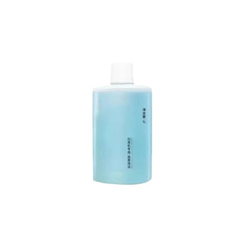 Bodenreinigungslösung 1 L, Kompatibel Mit Roborock, S8 Pro Ultra S8 MaxV Ultra S7 MaxV Ultra Q5 Q7 Q Revo S8 PLUS S8+ Staubsaugerteile Bodenreinigungslösung 1 L, Kompatibel Mit Roborock, S8 Pro Ultra S8 MaxV Ultra S7 MaxV Ultra Q5 Q7 Q Revo S8 PLUS S8+ Staubsaugerteile von DLRBNDMGF