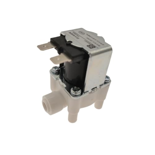 DC 24 V 1/4 Zoll Einlass-Wassermagnetventil, Kompatibel Mit RO, Maschinen-Wasserspenderventil, Wasserreinigerventil von DLRBNDMGF