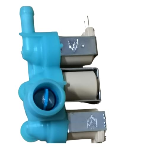 DC62-00266E WASCHMASCHINEN-WASSEREINLASSVENTIL 33690155, Kompatibel Mit SAMSUNG, WASCHMASCHINEN-WASSERVENTIL DC62-00266E WASCHMASCHINEN-WASSEREINLASSVENTIL 33690155, Kompatibel Mit SAMSUNG, WASCHMASCHINEN-WASSERVENTIL von DLRBNDMGF