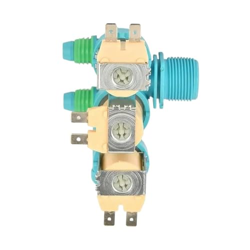 DC62-00266E Waschmaschine Wasser Einlass Ventil For Waschmaschine Ersetzen DC62-00311G DC62-00311C DC62-00266E Waschmaschine Wasser Einlass Ventil For Waschmaschine Ersetzen DC62-00311G DC62-00311C von DLRBNDMGF