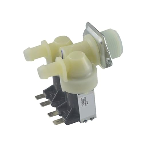 Doppelkopf-Wassereinlassventile , For FPS180A Doppelkopf-Einlassventile Magnetventile Waschmaschinen-Wasserventile Doppelkopf-Wassereinlassventile , For FPS180A Doppelkopf-Einlassventile Magnetventile Waschmaschinen-Wasserventile von DLRBNDMGF