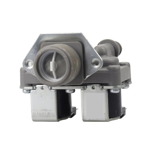 Einlassventil For Trommelwaschmaschinen, Kompatibel Mit Panasonic, Magnetventil FPS180A8 FPS180B5 Einlassventil For Trommelwaschmaschinen, Kompatibel Mit Panasonic, Magnetventil FPS180A8 FPS180B5 von DLRBNDMGF