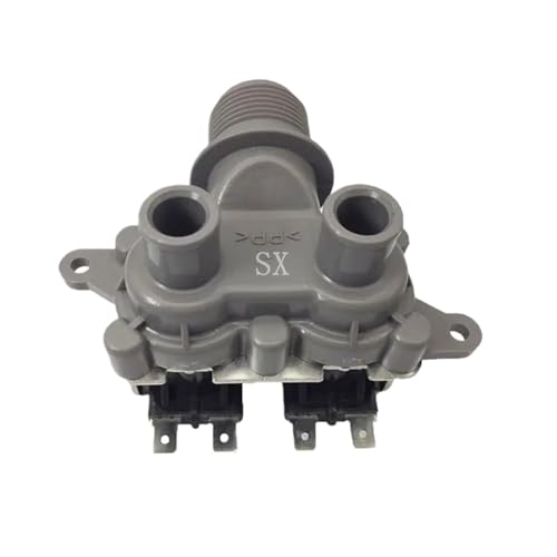Einlassventil For Vollautomatische Waschmaschinen, Kompatibel Mit Panasonic, Magnetventil FCS180A7, Teile von DLRBNDMGF