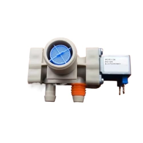Einlassventil For Waschmaschine, Kompatibel Mit LG, AJU74352601 DC12V-Teile Einlassventil For Waschmaschine, Kompatibel Mit LG, AJU74352601 DC12V-Teile von DLRBNDMGF