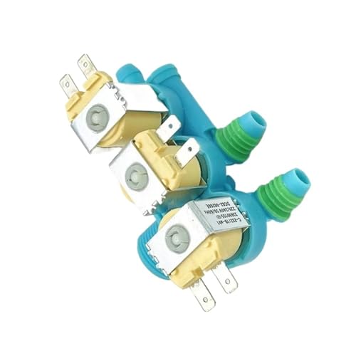 Elektrisches Wassereinlass-Magnetventil ， Kompatibel Mit Samsung ， DC62-00266E XQB140-D88S XQB160-D99I/SC Waschmaschinenteil von DLRBNDMGF
