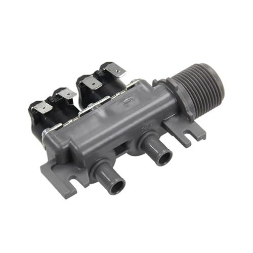 Elektrisches Wassereinlass-Magnetventil 0034000889LA, Kompatibel Mit Haier, Waschmaschine FCS-22-B19, Waschmaschinenteile von DLRBNDMGF