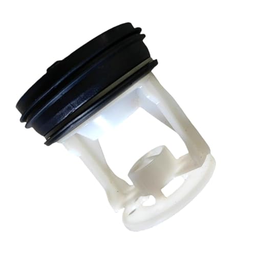 Ersatzteil For Waschmaschine, Kompatibel Mit Hisense, Ablaufpumpenstopfen, Einzelschlitz Mit 3 Kleinen Löchern von DLRBNDMGF