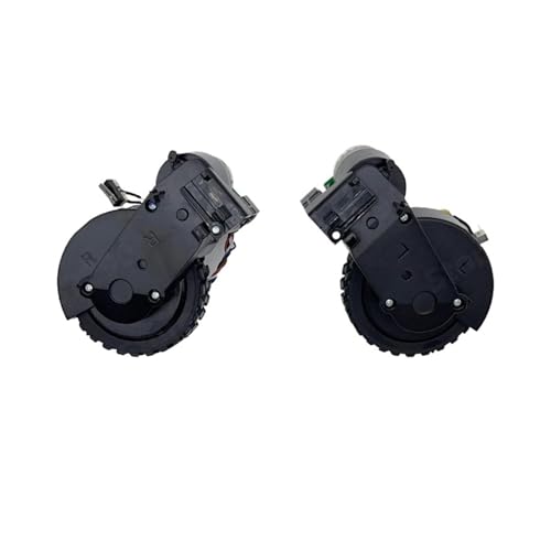 Ersatzteile For Linke Und Rechte Räder, Kompatibel Mit Qihoo, Kompatibel Mit 360, S8/S8 Plus, Kompatibel Mit Huawei, Zubehör For Smart Sweeping Robot 2s(L+R) von DLRBNDMGF