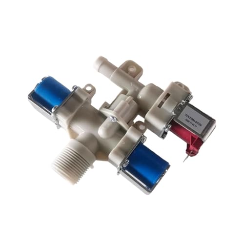 Ersatzteile For Waschmaschinen, Kompatibel Mit LG, DC12V-Einlassventil AJU72911001 von DLRBNDMGF