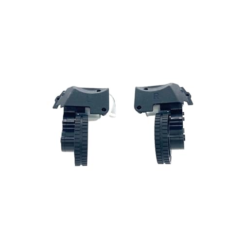 Ersatzzubehör For Roboterstaubsauger, Linke Und Rechte Räder, Kompatibel Mit 360, C50 Ersatzzubehör For Roboterstaubsauger, Linke Und Rechte Räder, Kompatibel Mit 360, C50 von DLRBNDMGF