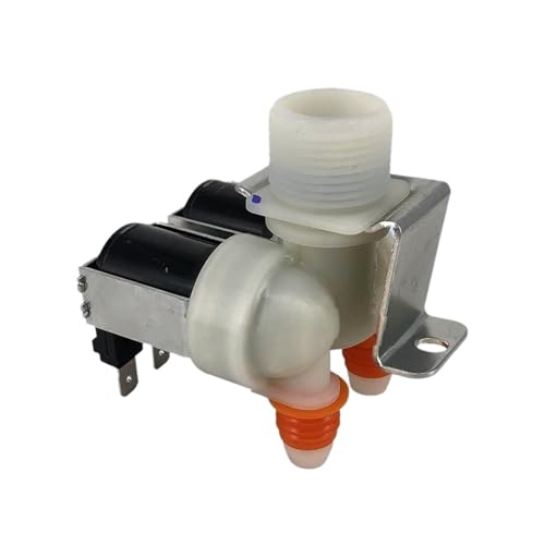 FPS180G45 Waschmaschinen-Wassereinlassventilbaugruppe ， Kompatibel Mit Sharp ， Waschmaschine Ersetzt EAP12590899 4982090 AC220V von DLRBNDMGF