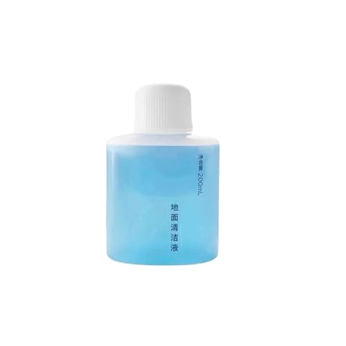 Flüssige Bodenreinigungslösung, Kompatibel Mit Roborock, S8 Pro Ultra/S8/S8+/Q5/Q7-Serie/S7 Max Ultra/S7MaxV Plus 1 L(200ml) von DLRBNDMGF