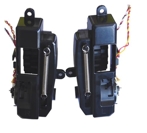 Kehrroboter CRL-200A Hauptrad Antriebsrad, Kompatibel For Prosonic, Rad M6 M6LDS R2(L+R) von DLRBNDMGF