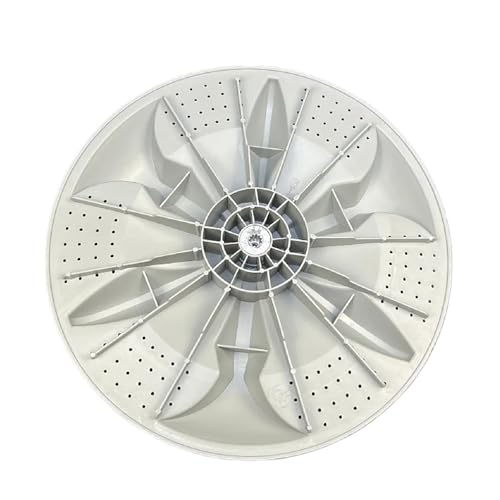 Laufradzubehör Drehteller Water Leaf 37.5C11Teeth, Kompatibel For Seagull, Waschmaschine XQB80-6806/6808 von DLRBNDMGF