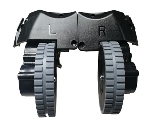 Linker Oder Rechter Radmotor, Kompatibel Mit Roboter, Kompatibel Mit Ilife, A6 A8 X620 X623 Roboter-Staubsaugerteile, Radmotorbaugruppe(L+R) von DLRBNDMGF
