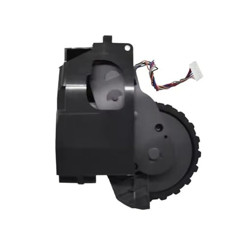 Links Rechts Räder Teile Roboter Staubsauger, Kompatibel For Roborock, S6 S61 S65 S60 T6 Zubehör Ersatz Geeignet(R) von DLRBNDMGF
