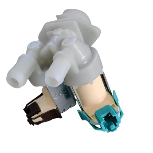 Magnetventil For Automatisches Trommelwaschwassereinlassventil, Kompatibel Mit Electrolux, A00192101 33490322 von DLRBNDMGF