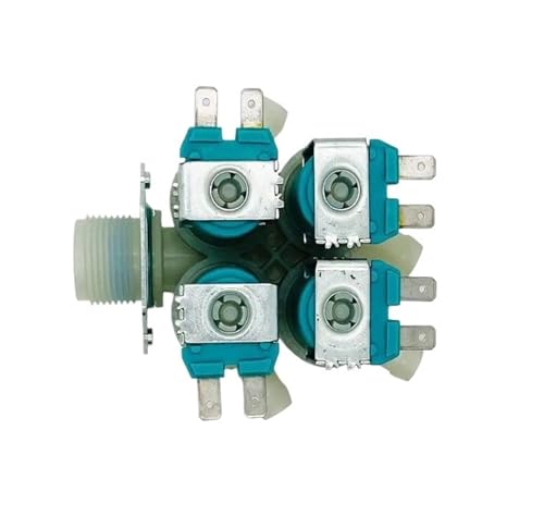 Magnetventil For Wassereinlassventil Der Waschmaschine DC62-00214M 110 V/120 V Waschmaschinenteile 2979589 PD00005798 AP5623062 Magnetventil For Wassereinlassventil Der Waschmaschine DC62-00214M 110 V/120 V Waschmaschinenteile 2979589 PD00005798 AP5623062 von DLRBNDMGF