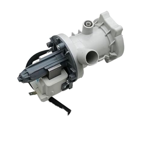Motor Der Trommelwaschmaschinen-Ablaufpumpe ， Kompatibel Mit Hanyu ， For B20-3A-Ventil 11001011002089 120 V 60 Hz N(B20-3A set) von DLRBNDMGF