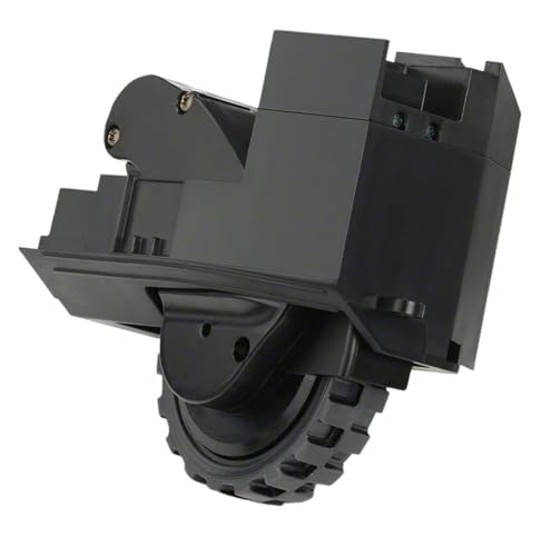 Rad Rechts Links Teile, Kompatibel For Roomba, S9 (9150) S9+ S9 Plus (9550) Serie Staubsauger Ersatzteile Zubehör(R) von DLRBNDMGF