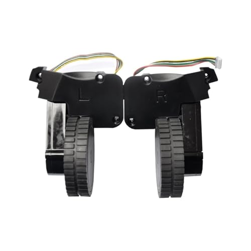 Radbaugruppe For Roboterstaubsauger, Kompatibel Mit LIECTROUX, C30B, Kompatibel Mit Polaris, Kompatibel Mit Proscenic, 830P 800T 820s C30B(L+R) von DLRBNDMGF