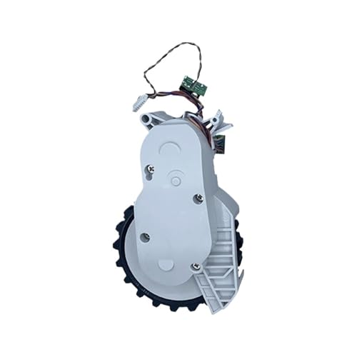Räder, Kompatibel For Dreame, D9 RLS3 L10 PRO RLS5L RLS4 Roboterstaubsauger(L) von DLRBNDMGF
