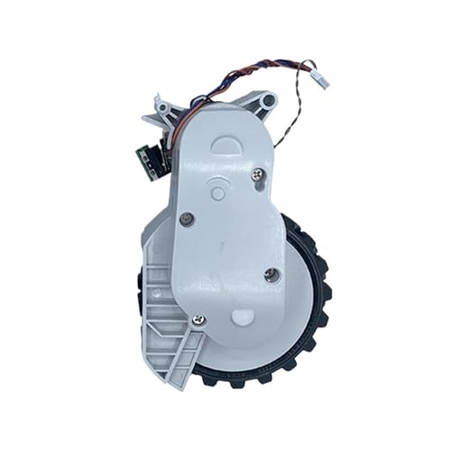 Räder, Kompatibel For Dreame, D9 RLS3 L10 PRO RLS5L RLS4 Roboterstaubsauger(R) von DLRBNDMGF