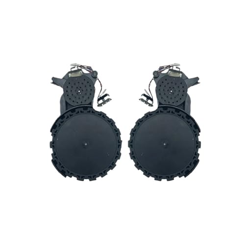 Räder, Kompatibel For Dreame, L10s Pro/L10s Ultra Links/Rechts Laufräder Roboter Staubsauger Teile(R+L) von DLRBNDMGF